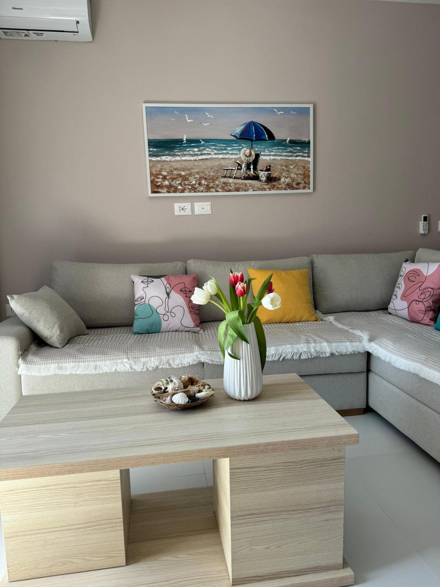 Orange Apartment Golem  Dış mekan fotoğraf