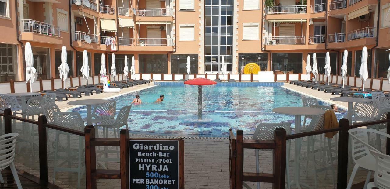 Orange Apartment Golem  Dış mekan fotoğraf