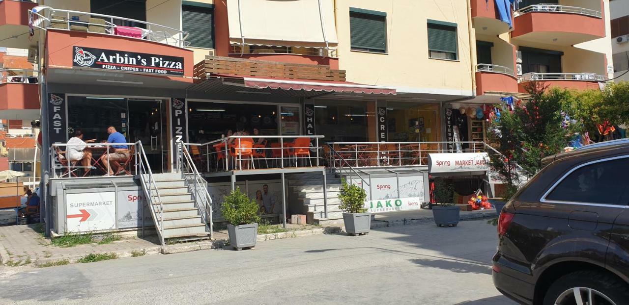 Orange Apartment Golem  Dış mekan fotoğraf